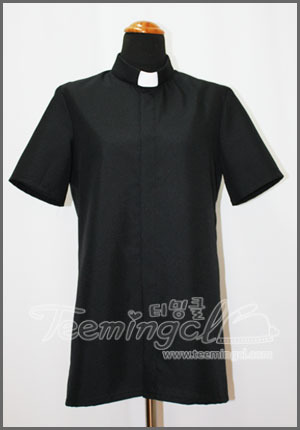 검은사제들 - 클러지셔츠